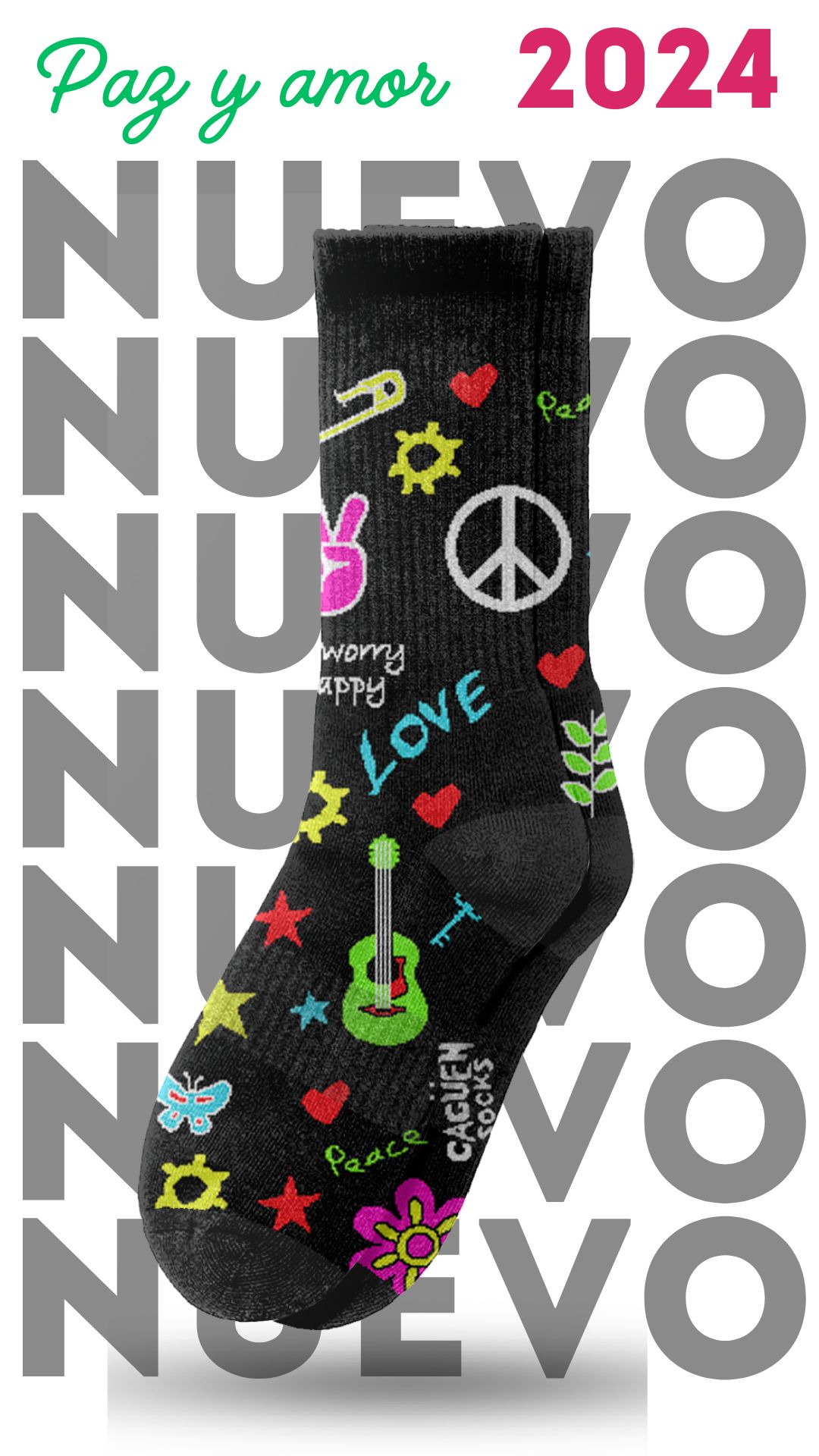 Paz y amor